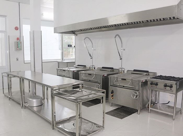 Dự án Bữa ăn Học đường được triển khai đến tỉnh Quảng Ngãi ảnh 4 Dự án Bữa ăn Học đường được triển khai đến tỉnh Quảng Ngãi ảnh 4