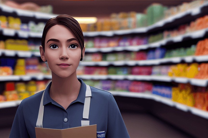 Chuỗi nhà hàng phục vụ đồ ăn nhanh là nơi để học các kỹ năng mới. (Ảnh: ITN) Chuỗi nhà hàng phục vụ đồ ăn nhanh là nơi để học các kỹ năng mới. (Ảnh: ITN)