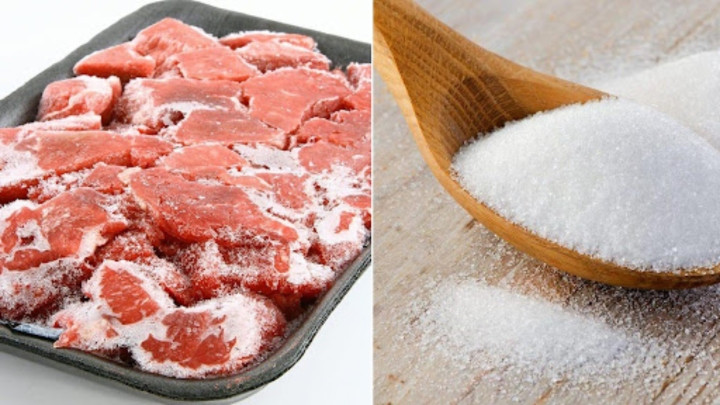 Mẹo rã đông thịt trong tích tắc đảm bảo thịt vẫn mềm mại, tươi ngon ảnh 1 Mẹo rã đông thịt trong tích tắc đảm bảo thịt vẫn mềm mại, tươi ngon ảnh 1