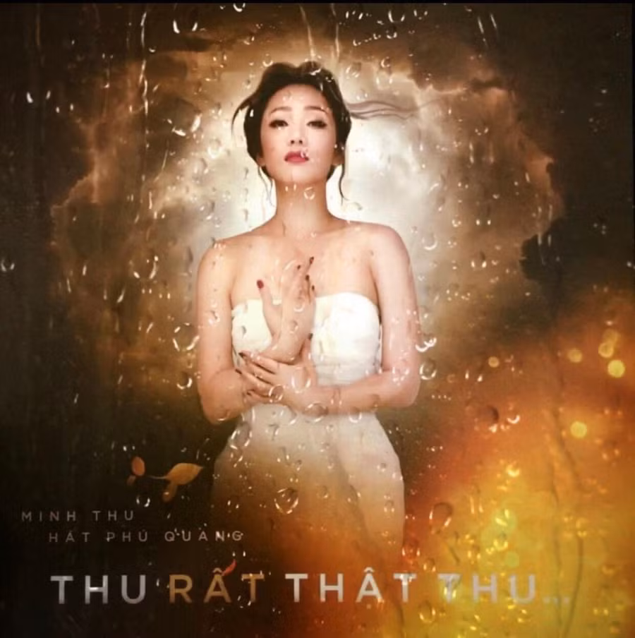 Năm 2017, Minh Thu ra mắt CD “Thu rất thật Thu” gồm 10 bài hát của nhạc sĩ Phú Quang.