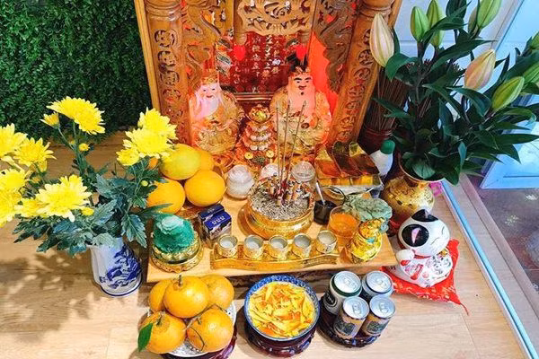 5 sai lầm khi thờ Thần Tài, càng cúng càng xua đuổi tiền tài