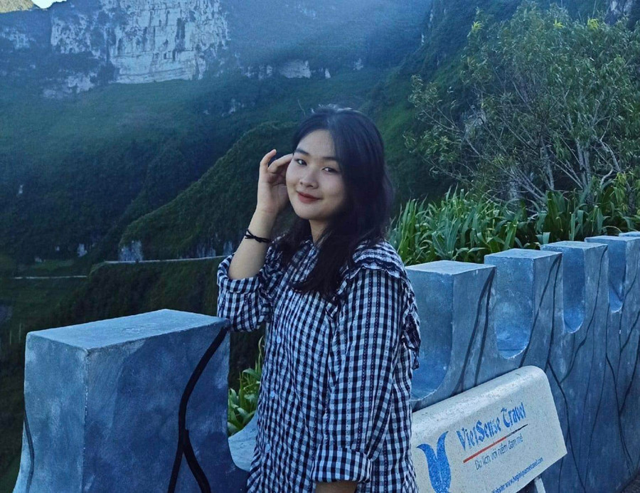 Nữ sinh người Tày trở thành thủ khoa khối C của tỉnh Hà Giang ảnh 1 Nữ sinh người Tày trở thành thủ khoa khối C của tỉnh Hà Giang ảnh 1