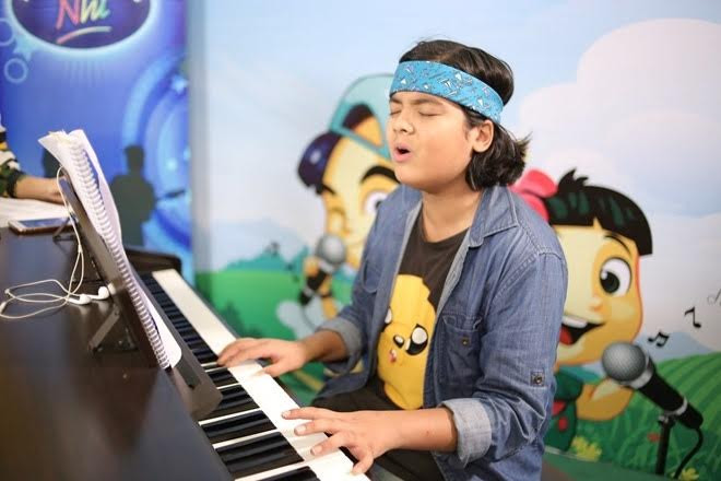 Jayden, thần đồng âm nhạc, gia đình Jayden, Viet Nam Idol Nhí 2016, cậu bé lai, nổi tiếng, tai tiếng, dạy con