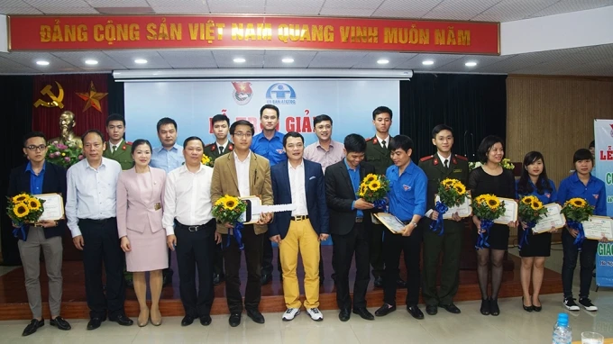 Những đề xuất thiết thực từ cuộc thi Thanh niên với văn hóa giao thông