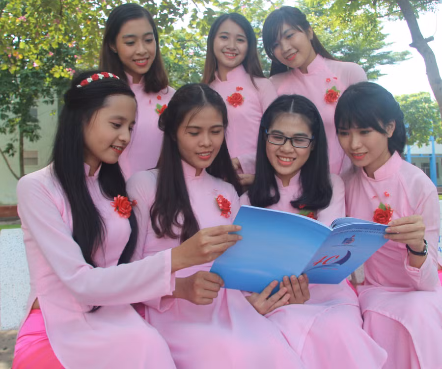 SV Cơ sở 2 - TrườngĐH LĐ-XH tại TP HCM