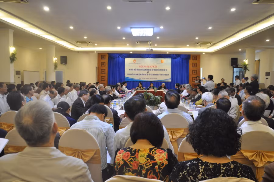 Đẩy mạnh triển khai các mô hình học tập và xây dựng cộng đồng học tập cấp xã