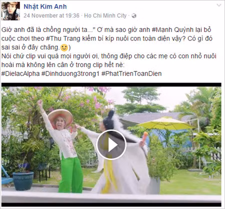 cac ba me viet phat sot voi “vo nguoi ta