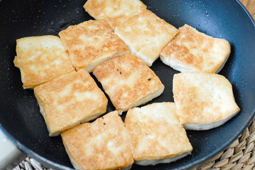 Thịt heo giòn bì ngay trong chảo - 3