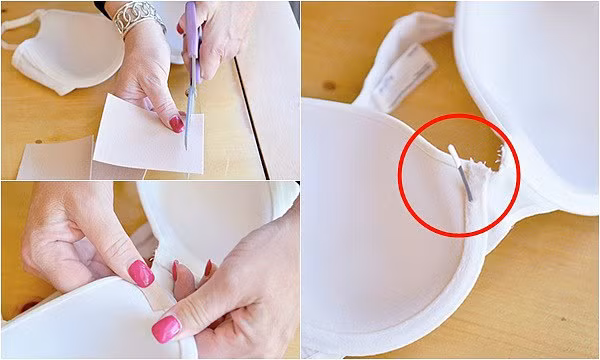 Những mẹo vặt cứu nguy hữu hiệu trong những tình huống cấp bách chị em nhất định phải biết - Hình 1