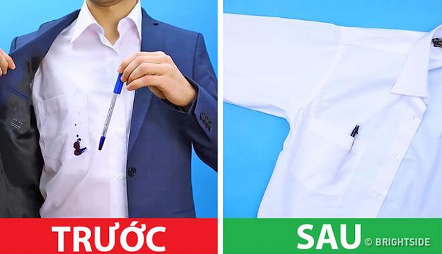 16 mẹo vặt cứu nguy chị em trong những tình huống “dở khóc dở cười” - Hình 9