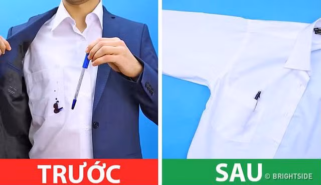 16 mẹo vặt cứu nguy chị em trong những tình huống “dở khóc dở cười” - Hình 9
