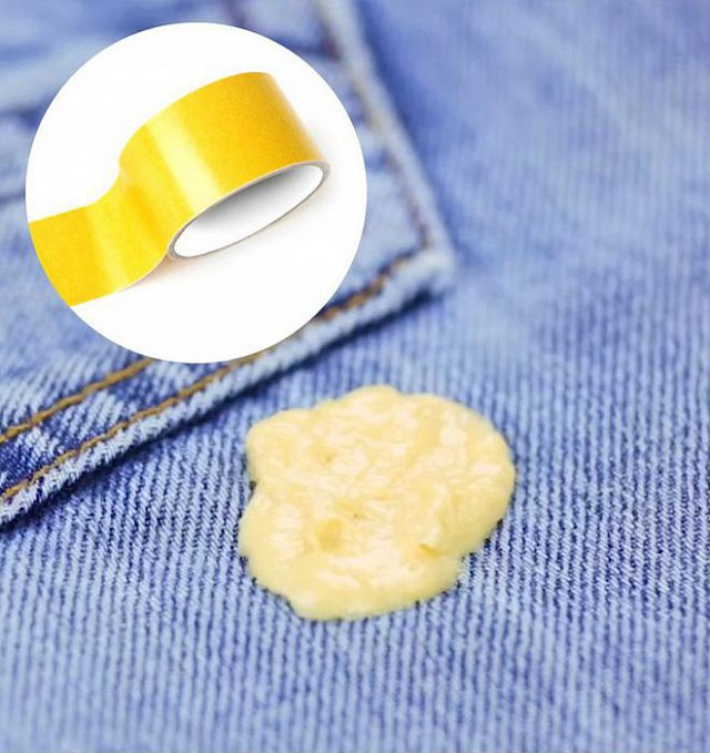 16 mẹo vặt cứu nguy chị em trong những tình huống “dở khóc dở cười” - Hình 16