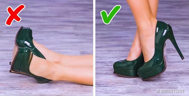 16 mẹo vặt cứu nguy chị em trong những tình huống “dở khóc dở cười” - Hình 13
