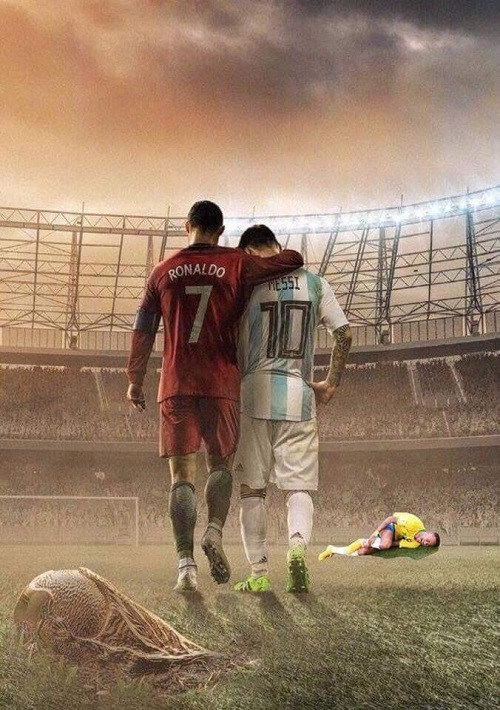 Anh em tình thâm. Anh em tình thâm.