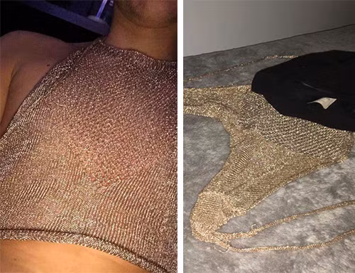 Chàng trai níu kéo người yêu bằng chiêu trò kỳ quặc