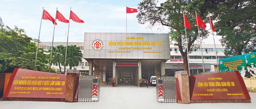 Viện Nghiên cứu Khoa học Y dược Lâm sàng 108 đang dần khẳng định vai trò đào tạo đội ngũ chuyên ngành