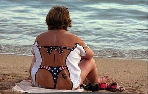 Áo tạo ảo giác dành cho quý bà thừa cân. Áo tạo ảo giác dành cho quý bà thừa cân.