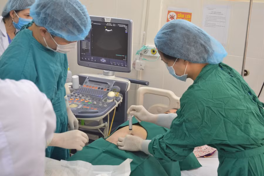 Đưa kỹ thuật cao về bệnh viện tuyến dưới