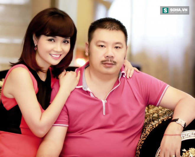 Mai Thu Huyền nói về cuộc sống với đại gia bất động sản hơn 7 tuổi