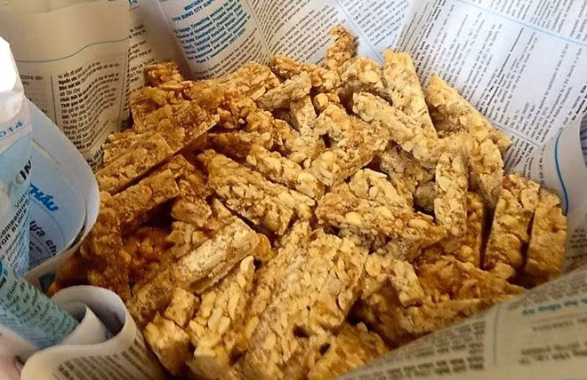 Món ngon, hướng dẫn nấu ăn, học nấu ăn, nấu ăn ngon, ẩm thực, kẹo lạc