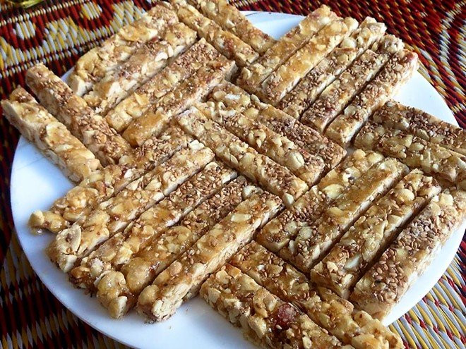 Món ngon, hướng dẫn nấu ăn, học nấu ăn, nấu ăn ngon, ẩm thực, kẹo lạc Món ngon, hướng dẫn nấu ăn, học nấu ăn, nấu ăn ngon, ẩm thực, kẹo lạc