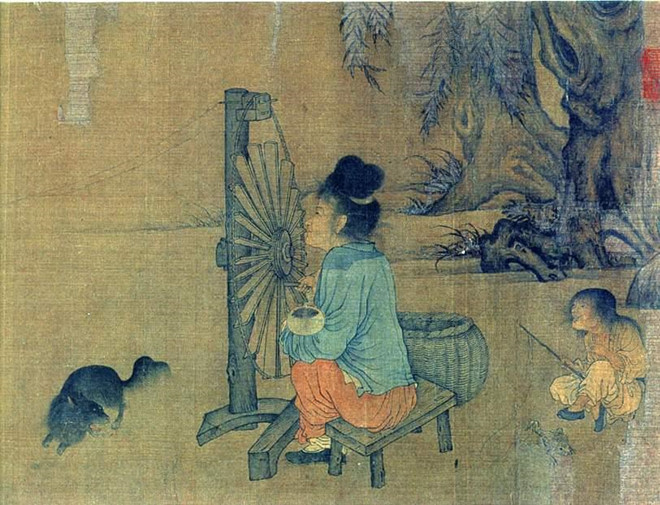 Từ xa xưa, con người chống nóng bằng cách nào? ảnh 3 Tu xa xua, con nguoi chong cai nong bang cach nao? hinh anh 3