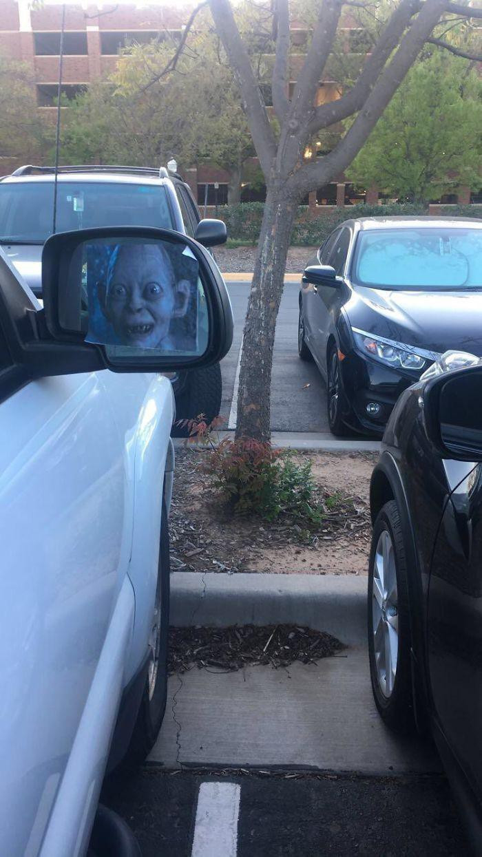 Những khoảnh khắc tình cờ trong cuộc sống khiến bạn “hết hồn“ ảnh 5