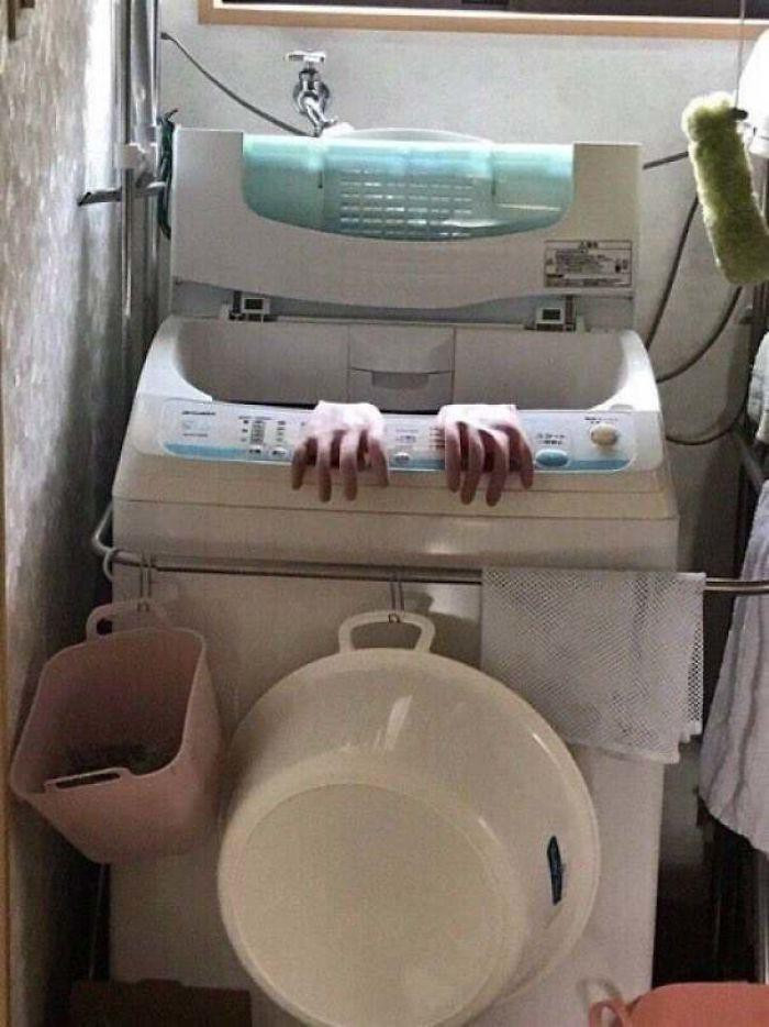 Những khoảnh khắc tình cờ trong cuộc sống khiến bạn “hết hồn“ ảnh 2