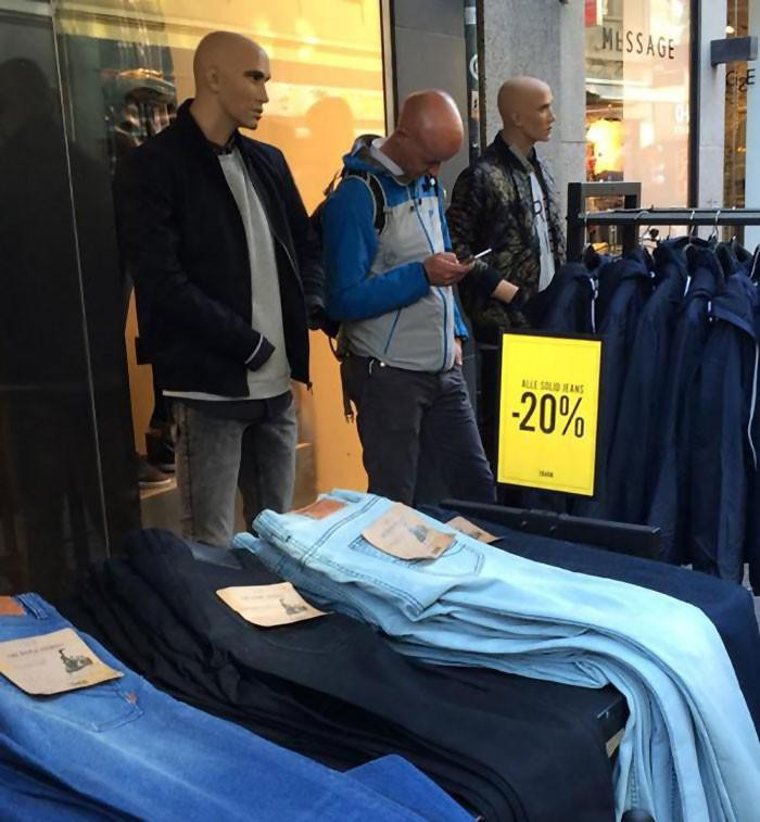 Những khoảnh khắc tình cờ trong cuộc sống khiến bạn “hết hồn“ ảnh 9