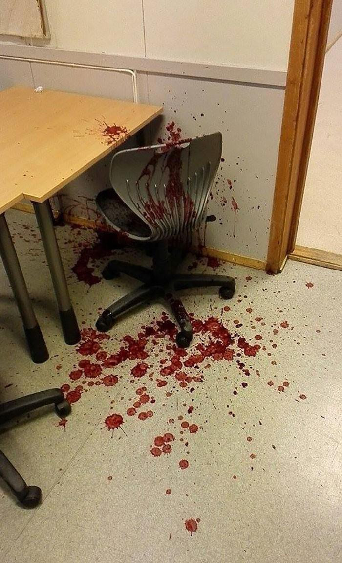 Những khoảnh khắc tình cờ trong cuộc sống khiến bạn “hết hồn“ ảnh 13