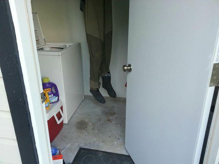 Những khoảnh khắc tình cờ trong cuộc sống khiến bạn “hết hồn“ ảnh 7