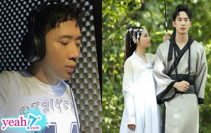 Bản cover của Trấn Thành cũng "mất hút" Bản cover của Trấn Thành cũng "mất hút"