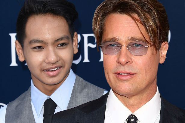 Brad Pitt được minh oan vụ bạo hành con ảnh 1