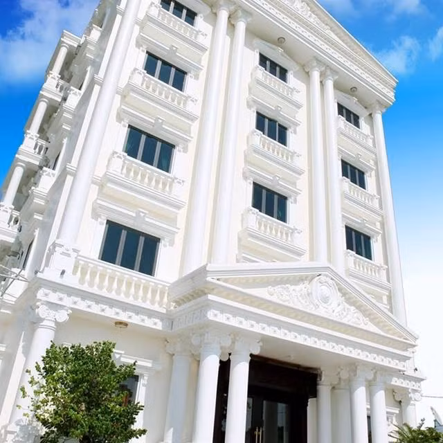 Khách sạn Mai Mai - nơi 89 thanh niên mở "tiệc ma tuý".