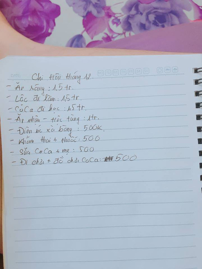 Mẹ bầu kêu gói ghém lắm rồi vẫn hết 8 triệu/tháng chưa kể phát sinh, chị em chỉ ngay bí quyết tiết kiệm - Ảnh 2. Mẹ bầu kêu gói ghém lắm rồi vẫn hết 8 triệu/tháng chưa kể phát sinh, chị em chỉ ngay bí quyết tiết kiệm - Ảnh 2.