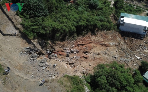 nha trang đình chỉ thi công khu dân cư cao cấp sau vụ sạt lở kinh hoàng hình 2 nha trang dinh chi thi cong khu dan cu cao cap sau vu sat lo kinh hoang hinh 2