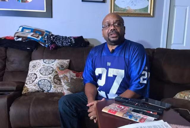 Sau tất cả, người đàn ông cảm thấy nhẹ nhõm vô cùng