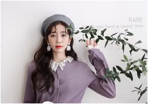 phong cach co dien cung chiec mu noi de thuong hinh anh 7