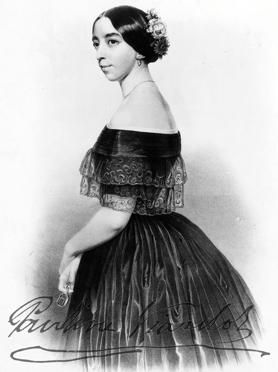 Pauline Viardot Pauline Viardot