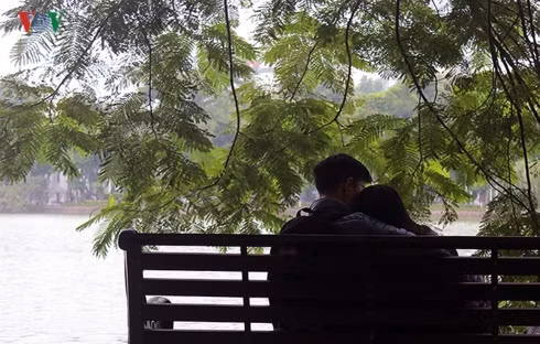 mien bac don dot ret dam ret hai dau tien vao thang 12 hinh 1