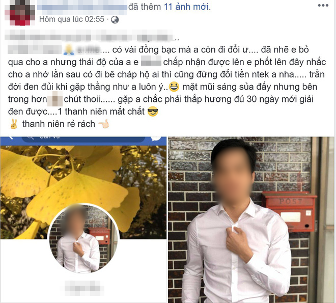 Đi bê tráp tranh thủ rút ruột rồi trả lại bao lì xì cho gia chủ, thanh niên còn tuyên bố sốc ảnh 1 Câu chuyện đang gây bão mạng xã hội.