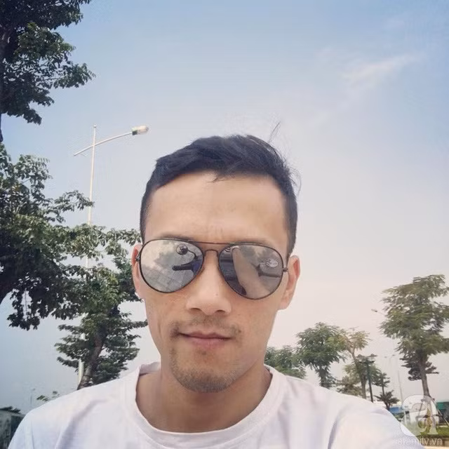  Anh Minh Tú yêu thiên nhiên, thích trồng cây và cắm hoa. 