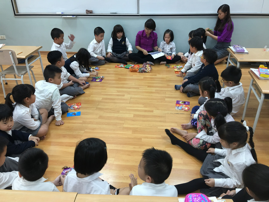 Khởi động lại tinh thần học tập sau Tết