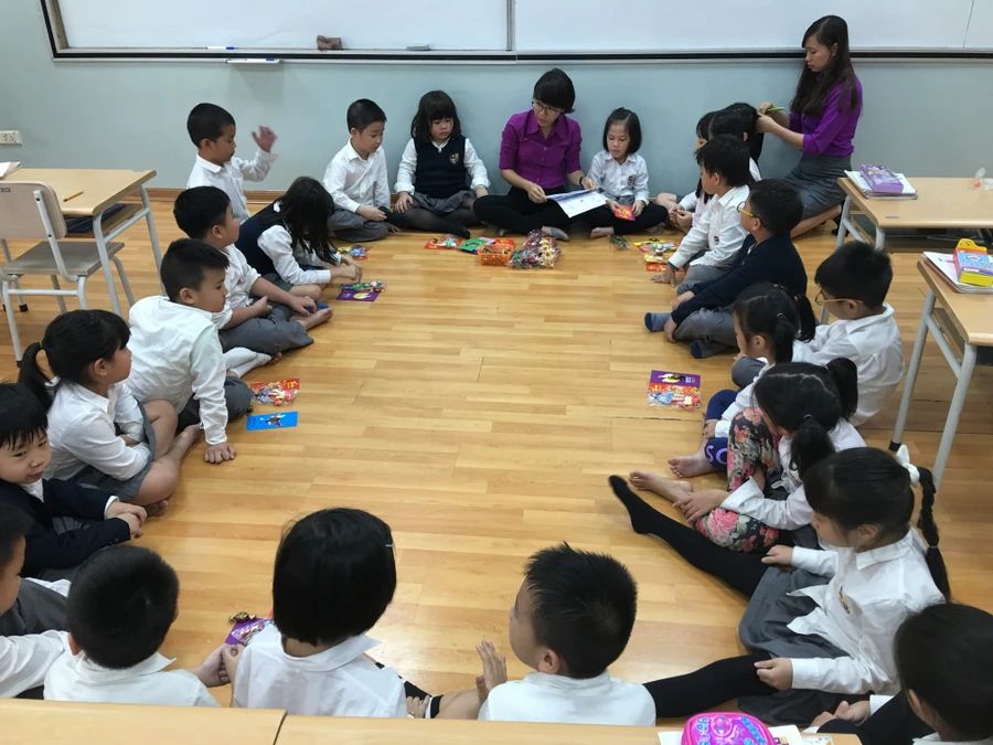 Khởi động lại tinh thần học tập sau Tết
