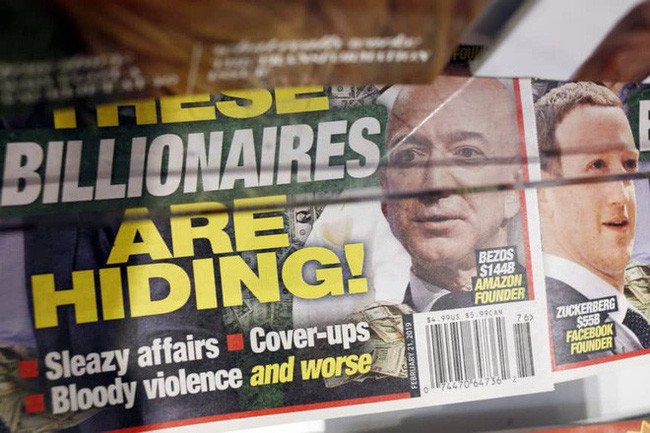 Tỷ phú công nghệ giàu nhất thế giới bị hack điện thoại, nghe có vô lý không? - Ảnh 1. Tỷ phú công nghệ giàu nhất thế giới bị hack điện thoại, nghe có vô lý không? - Ảnh 1.