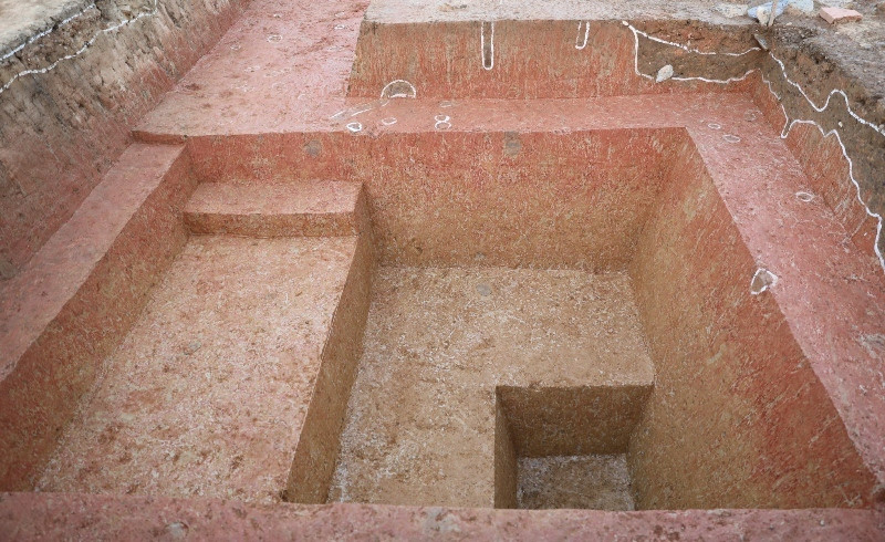 Các nhà khoa học đã giải mã bí ẩn chôn giấu dưới bức tường thành nhà Hồ ảnh 6 Bí ẩn chôn giấu dưới bức tường thành nhà Hồ