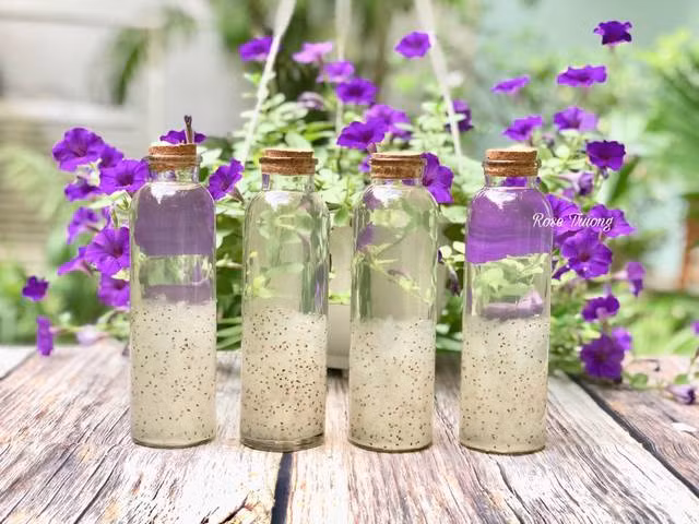 Không chỉ giải khát, món đồ uống này còn giúp thải độc ruột hiệu quả 