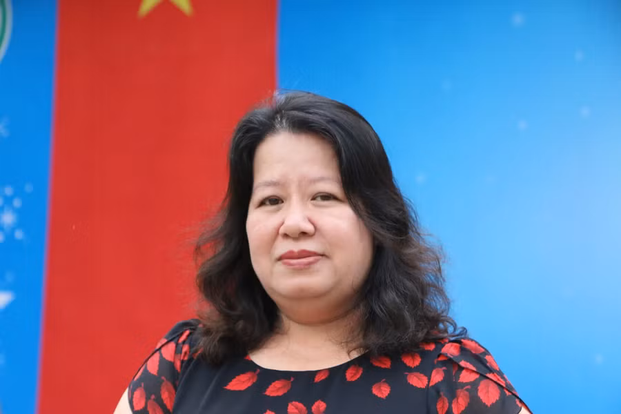 Cô Nguyễn Hằng Nga chỉ ra một số điểm lưu ý với thí sinh khi ôn tập môn Ngữ văn thi tốt nghiệp THPT năm 2022.