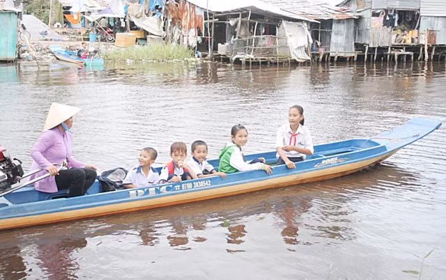 Cà Mau sắp xếp lại mạng lưới trường lớp nhằm giảm gánh nặng ngân sách
