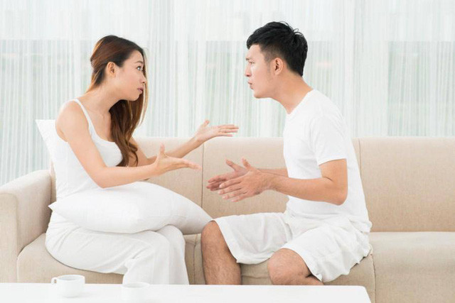 8 quy tắc vàng chị em tuyệt đối không được quên khi tranh cãi với chồng ảnh 2 8 quy tắc vàng chị em tuyệt đối không được quên khi tranh cãi với chồng ảnh 2